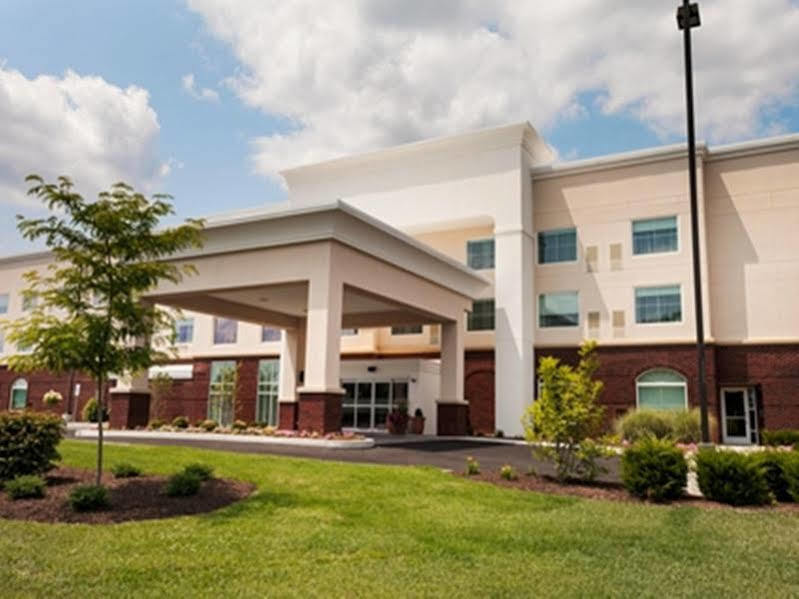 Hampton Inn & Suites Hershey Near The Park Hummelstown Exterior foto