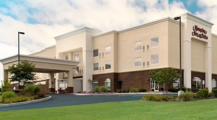 Hampton Inn & Suites Hershey Near The Park Hummelstown Exterior foto